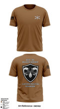 ECT-06, B Co., 11th Cyber Battalion 30733003 Short Sleeve Performance Shirt - 1