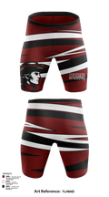 Concord Raiders 68850375 Men's Compression Shorts - 42