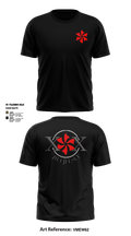 10-10 Jiu Jitsu 45151237 Short Sleeve Performance Shirt - 10