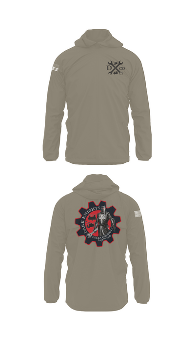 D Co. 2-158th AHB 37941019 Windbreaker - 61