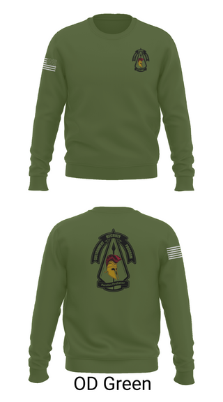 Crew Neck Sweatshirt, Detachment 9, , Teamtime, Team time, sublimation, custom sports apparel, team uniforms, spirit wear, spiritwear, sports uniforms, custom shirts, team store, custom team store, fundraiser sports, apparel fundraiser