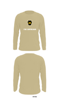 Fire Controlman 9511626 Long Sleeve Performance Shirt 88