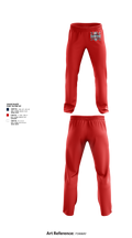 Alabama Diamond Youth Baseball 34695198 Sweatpants - 4