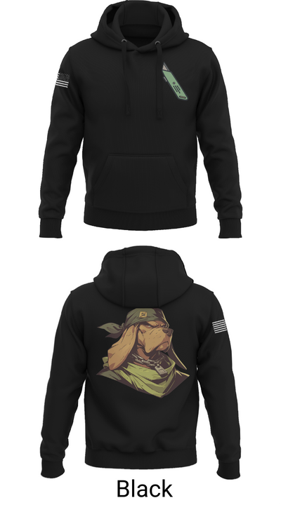 Supply Chain Management 82795963 Hoodie - 38