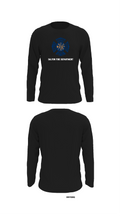 Dalton Fire Department 29083035 Long Sleeve Performance Shirt 32