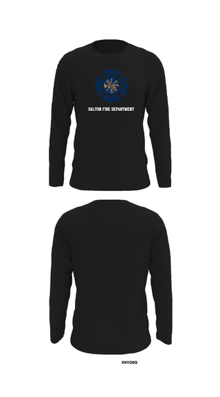 Long Sleeve Performance Shirt, Dalton Fire Department, , Teamtime, Team time, sublimation, custom sports apparel, team uniforms, spirit wear, spiritwear, sports uniforms, custom shirts, team store, custom team store, fundraiser sports, apparel fundraiser