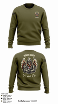 F CO, 229th MI BN Crew Neck Sweatshirt - 1