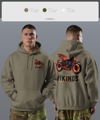 Hoodie, Vikings, , Teamtime, Team time, sublimation, custom sports apparel, team uniforms, spirit wear, spiritwear, sports uniforms, custom shirts, team store, custom team store, fundraiser sports, apparel fundraiser
