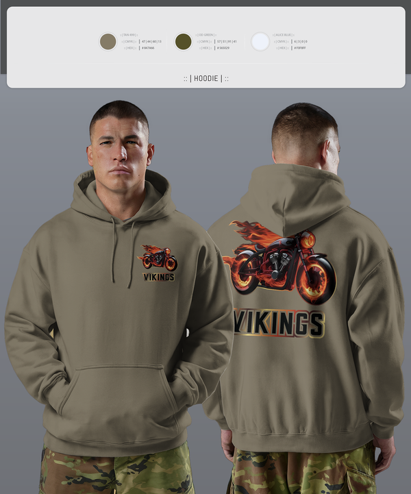 Hoodie, Vikings, , Teamtime, Team time, sublimation, custom sports apparel, team uniforms, spirit wear, spiritwear, sports uniforms, custom shirts, team store, custom team store, fundraiser sports, apparel fundraiser