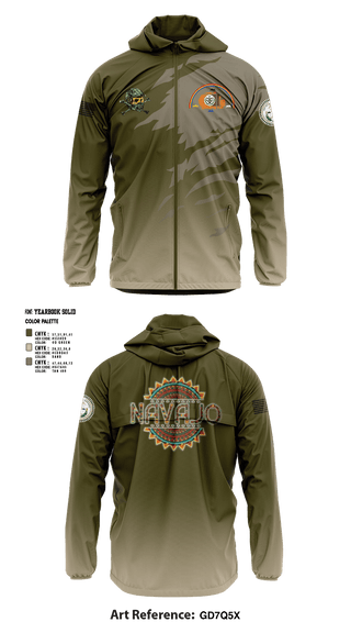Windbreaker, Endurance, Cross Country, Teamtime, Team time, sublimation, custom sports apparel, team uniforms, spirit wear, spiritwear, sports uniforms, custom shirts, team store, custom team store, fundraiser sports, apparel fundraiser