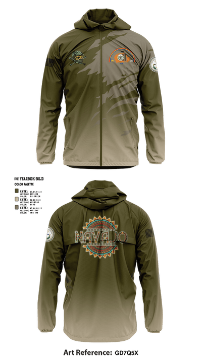 Endurance Windbreaker - 4