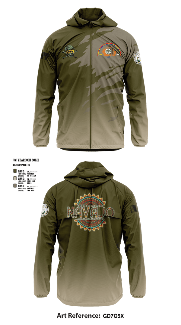 Windbreaker, Endurance, Cross Country, Teamtime, Team time, sublimation, custom sports apparel, team uniforms, spirit wear, spiritwear, sports uniforms, custom shirts, team store, custom team store, fundraiser sports, apparel fundraiser