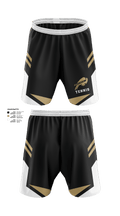 Giddings Tennis 56331740 Athletic Shorts With Pockets - 2