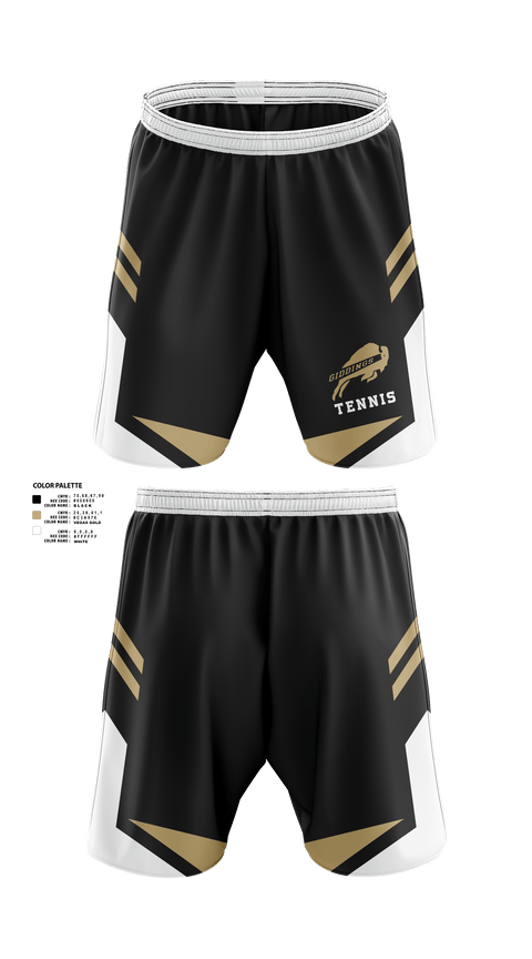 Athletic Shorts With Pockets, Giddings Tennis, Tennis, Teamtime, Team time, sublimation, custom sports apparel, team uniforms, spirit wear, spiritwear, sports uniforms, custom shirts, team store, custom team store, fundraiser sports, apparel fundraiser