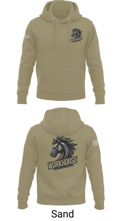 224th MI 54422647 Hoodie - 98