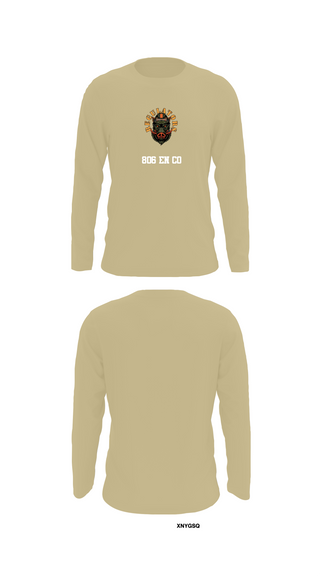 Long Sleeve Performance Shirt, 806 EN CO, , Teamtime, Team time, sublimation, custom sports apparel, team uniforms, spirit wear, spiritwear, sports uniforms, custom shirts, team store, custom team store, fundraiser sports, apparel fundraiser