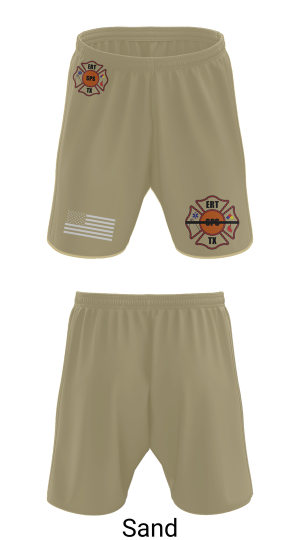 Athletic Shorts With Pockets, Plant X ERT, , Teamtime, Team time, sublimation, custom sports apparel, team uniforms, spirit wear, spiritwear, sports uniforms, custom shirts, team store, custom team store, fundraiser sports, apparel fundraiser