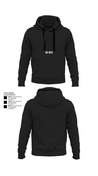 Hoodie, 30 SFS, , Teamtime, Team time, sublimation, custom sports apparel, team uniforms, spirit wear, spiritwear, sports uniforms, custom shirts, team store, custom team store, fundraiser sports, apparel fundraiser