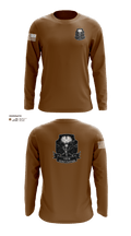 1-153 IN Scout Platoon 12516150 Long Sleeve Performance Shirt 4