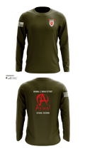 1/7 animal 19905482 Long Sleeve Performance Shirt 1