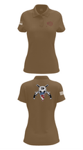 Special Boat Team 22 73434098 Women's Short Sleeve Performance Polo  - 14
