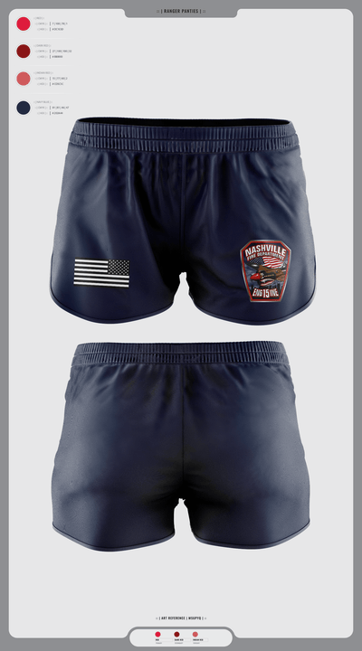Engine 15 4145727 Ranger Panties - 4