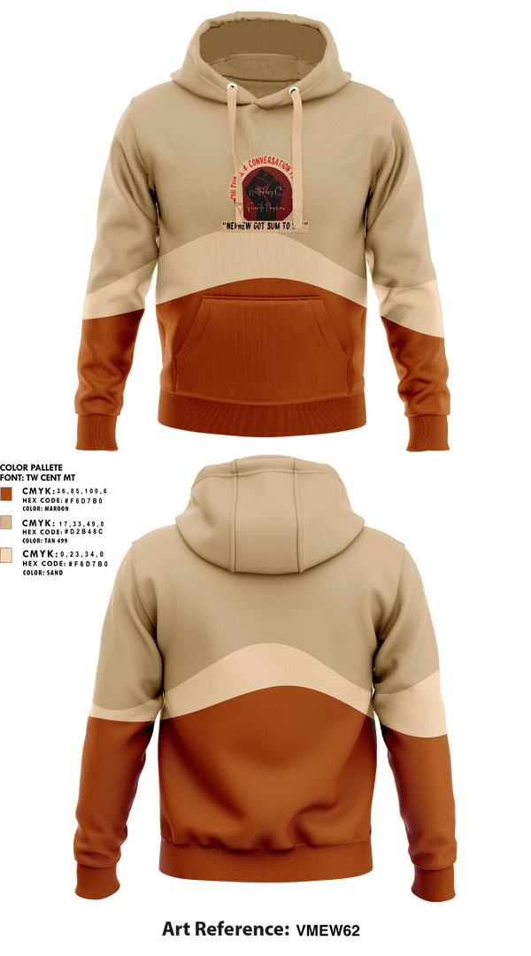 Hoodie, Cultural and Conversation, , Teamtime, Team time, sublimation, custom sports apparel, team uniforms, spirit wear, spiritwear, sports uniforms, custom shirts, team store, custom team store, fundraiser sports, apparel fundraiser