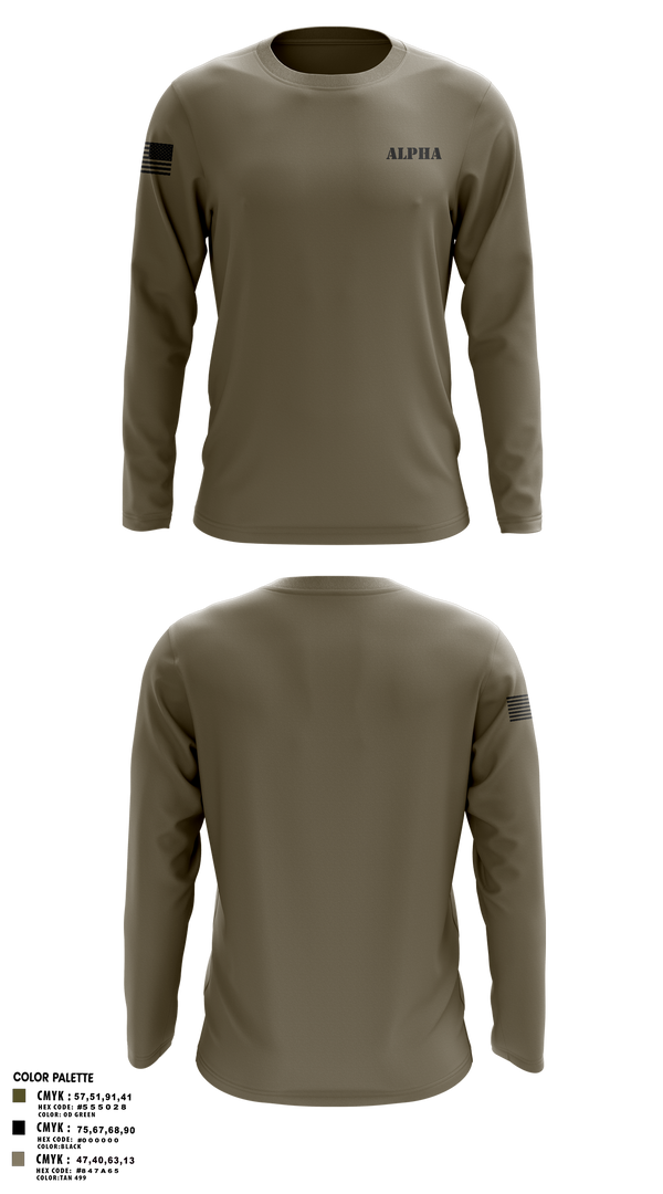 Long Sleeve Performance Shirt, Alpha, , Teamtime, Team time, sublimation, custom sports apparel, team uniforms, spirit wear, spiritwear, sports uniforms, custom shirts, team store, custom team store, fundraiser sports, apparel fundraiser