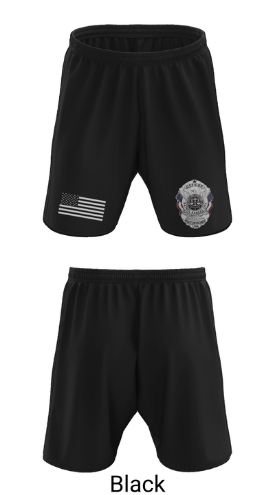 Patrol KC - Officers 33460085 Athletic Shorts With Pockets - 20