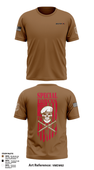Old School Cotton Feel Shirt, Belfor, , Teamtime, Team time, sublimation, custom sports apparel, team uniforms, spirit wear, spiritwear, sports uniforms, custom shirts, team store, custom team store, fundraiser sports, apparel fundraiser