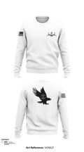 MVIM Level 3 52585841 Crew Neck Sweatshirt - 54