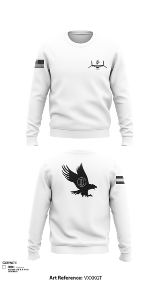 Crew Neck Sweatshirt, MVIM Level 3, , Teamtime, Team time, sublimation, custom sports apparel, team uniforms, spirit wear, spiritwear, sports uniforms, custom shirts, team store, custom team store, fundraiser sports, apparel fundraiser