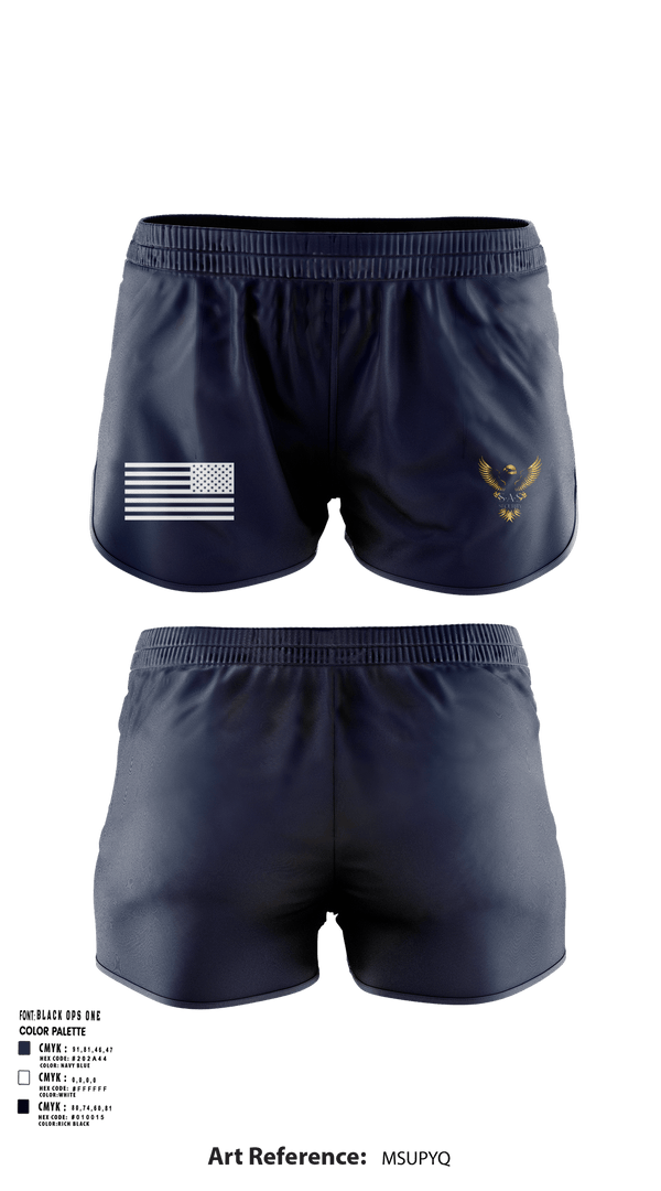 Ranger Panties, S.A.S.Security, , Teamtime, Team time, sublimation, custom sports apparel, team uniforms, spirit wear, spiritwear, sports uniforms, custom shirts, team store, custom team store, fundraiser sports, apparel fundraiser