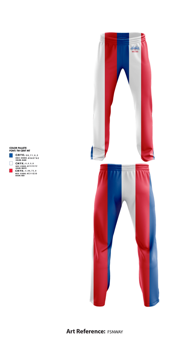 Sweatpants, Chicago Suburban Baseball League, Baseball, Teamtime, Team time, sublimation, custom sports apparel, team uniforms, spirit wear, spiritwear, sports uniforms, custom shirts, team store, custom team store, fundraiser sports, apparel fundraiser