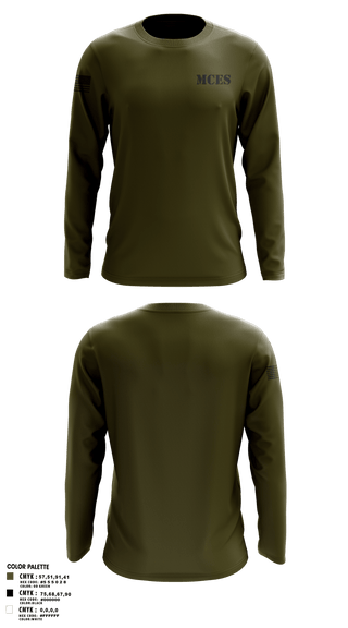 Long Sleeve Performance Shirt, MCES, , Teamtime, Team time, sublimation, custom sports apparel, team uniforms, spirit wear, spiritwear, sports uniforms, custom shirts, team store, custom team store, fundraiser sports, apparel fundraiser