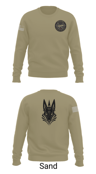 Crew Neck Sweatshirt, A-CO 1-168TH IN, , Teamtime, Team time, sublimation, custom sports apparel, team uniforms, spirit wear, spiritwear, sports uniforms, custom shirts, team store, custom team store, fundraiser sports, apparel fundraiser