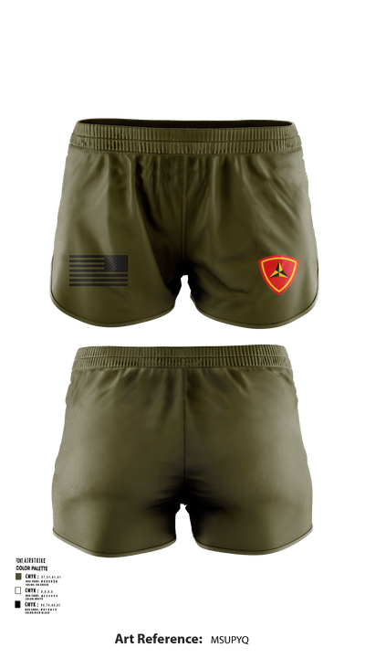 3/11 Mayhem 49305412 Ranger Panties - 101