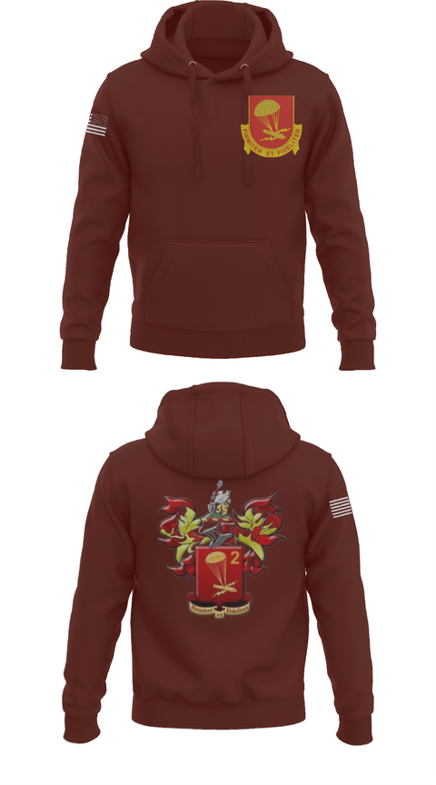 Hoodie, 2-377 PFAR, Army, Teamtime, Team time, sublimation, custom sports apparel, team uniforms, spirit wear, spiritwear, sports uniforms, custom shirts, team store, custom team store, fundraiser sports, apparel fundraiser