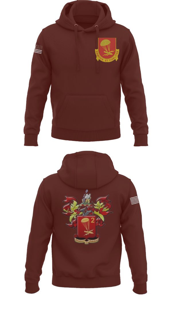 Hoodie, 2-377 PFAR, Army, Teamtime, Team time, sublimation, custom sports apparel, team uniforms, spirit wear, spiritwear, sports uniforms, custom shirts, team store, custom team store, fundraiser sports, apparel fundraiser