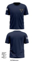 S.A.S.Security 27590738 Short Sleeve Performance Shirt - 51 (2)