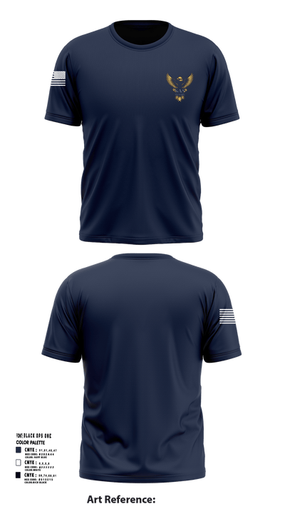 S.A.S.Security 27590738 Short Sleeve Performance Shirt - 51 (2)