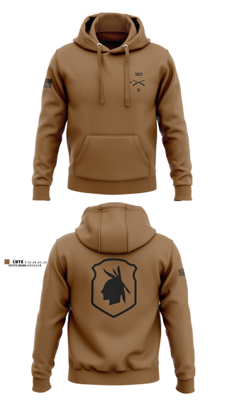 Hoodie, D 4-323, , Teamtime, Team time, sublimation, custom sports apparel, team uniforms, spirit wear, spiritwear, sports uniforms, custom shirts, team store, custom team store, fundraiser sports, apparel fundraiser