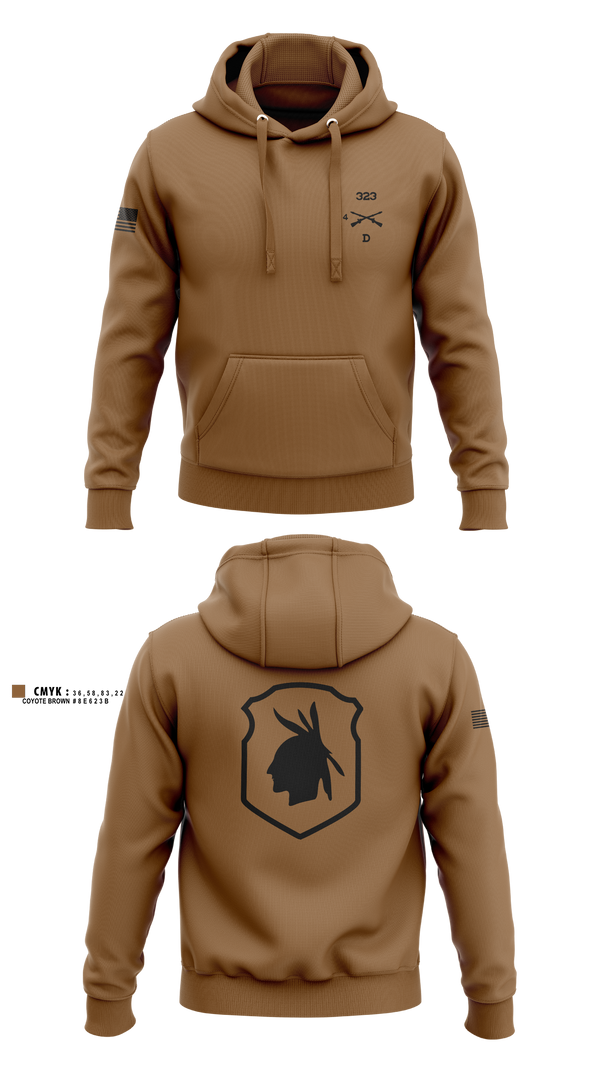 Hoodie, D 4-323, , Teamtime, Team time, sublimation, custom sports apparel, team uniforms, spirit wear, spiritwear, sports uniforms, custom shirts, team store, custom team store, fundraiser sports, apparel fundraiser