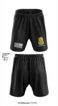Defense Criminal Investigative Service Transnational Operations Field Office Alexandria VA 22707351 Athletic Shorts With Pockets - 2
