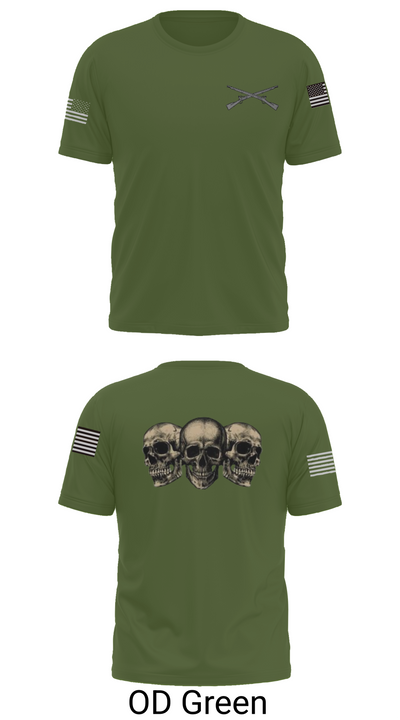 2-11 IBOLC 33981490 Short Sleeve Performance Shirt - 56