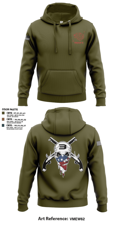 Hoodie, Special Boat Team 22, , Teamtime, Team time, sublimation, custom sports apparel, team uniforms, spirit wear, spiritwear, sports uniforms, custom shirts, team store, custom team store, fundraiser sports, apparel fundraiser