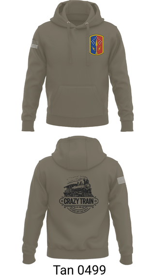 Hoodie, 2-174 ADA, Army, Teamtime, Team time, sublimation, custom sports apparel, team uniforms, spirit wear, spiritwear, sports uniforms, custom shirts, team store, custom team store, fundraiser sports, apparel fundraiser