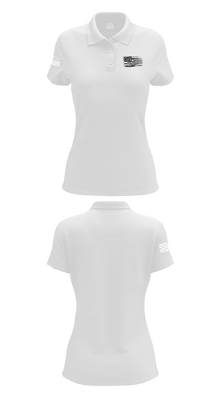 Womens Short Sleeve Performance Polo, Oklahoma Freedom Flight, , Teamtime, Team time, sublimation, custom sports apparel, team uniforms, spirit wear, spiritwear, sports uniforms, custom shirts, team store, custom team store, fundraiser sports, apparel fundraiser