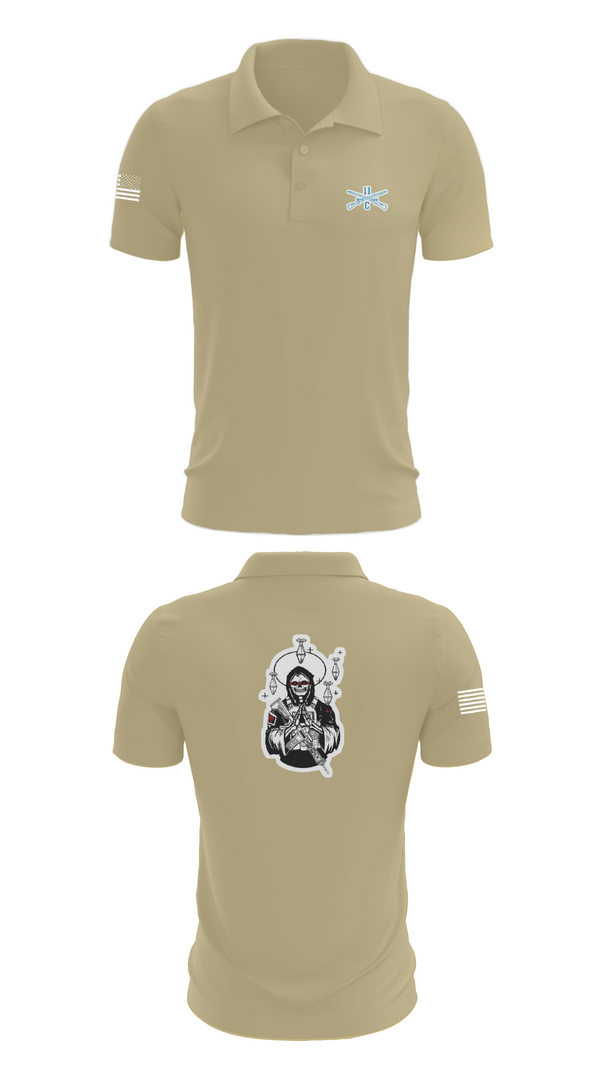 Short Sleeve Performance Polo, HHC Mortars, , Teamtime, Team time, sublimation, custom sports apparel, team uniforms, spirit wear, spiritwear, sports uniforms, custom shirts, team store, custom team store, fundraiser sports, apparel fundraiser