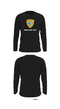 Orange County REACT 1392795 Long Sleeve Performance Shirt 27